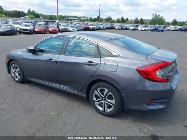 2HGFC2F56GH500753 Honda Civic Lx