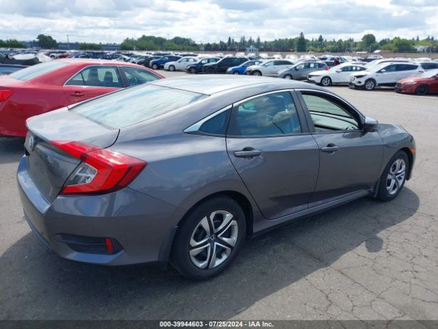 2HGFC2F56GH500753 Honda Civic Lx