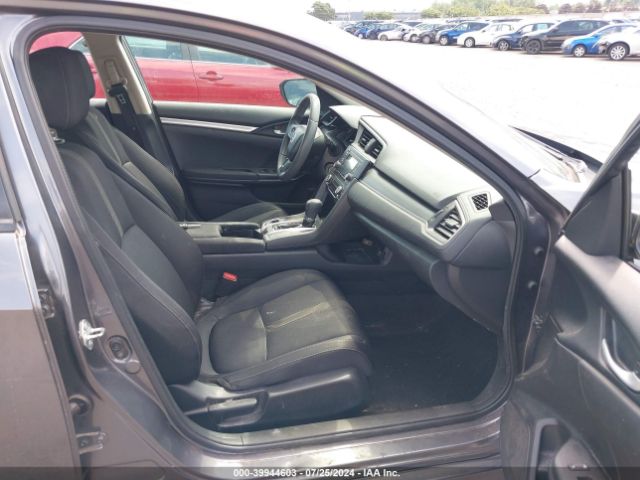 2HGFC2F56GH500753 Honda Civic Lx