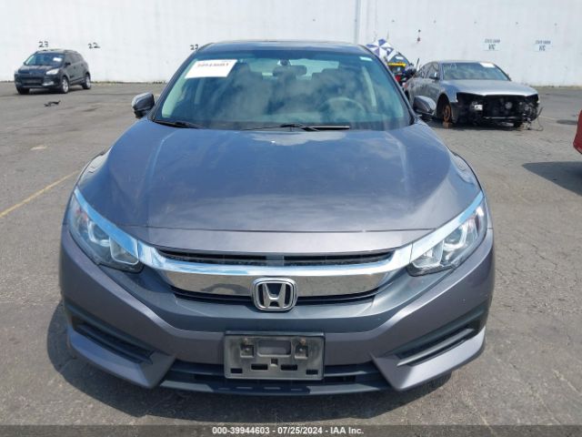 2HGFC2F56GH500753 Honda Civic Lx