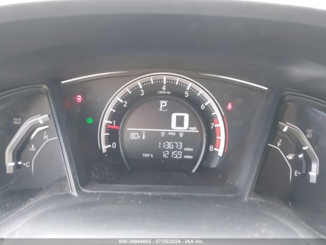 2HGFC2F56GH500753 Honda Civic Lx