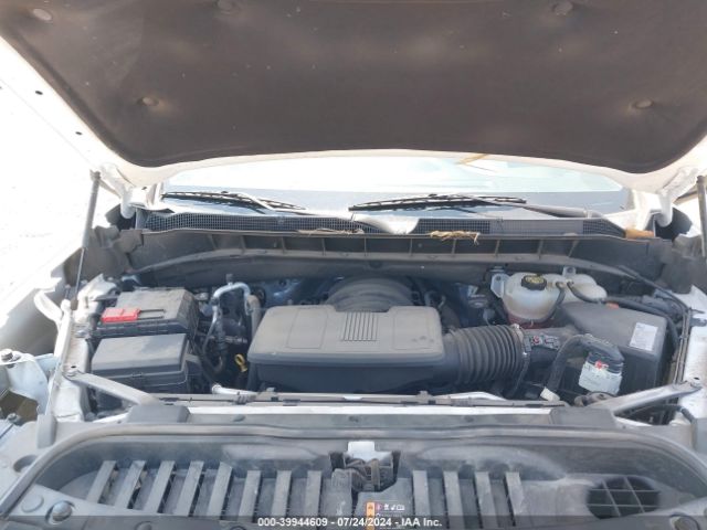 1GCUYDED3LZ304274 Chevrolet Silverado 1500 4wd  Short Bed Lt