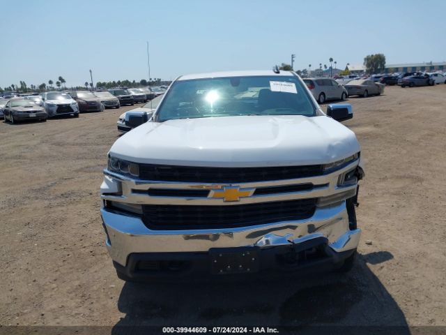 1GCUYDED3LZ304274 Chevrolet Silverado 1500 4wd  Short Bed Lt
