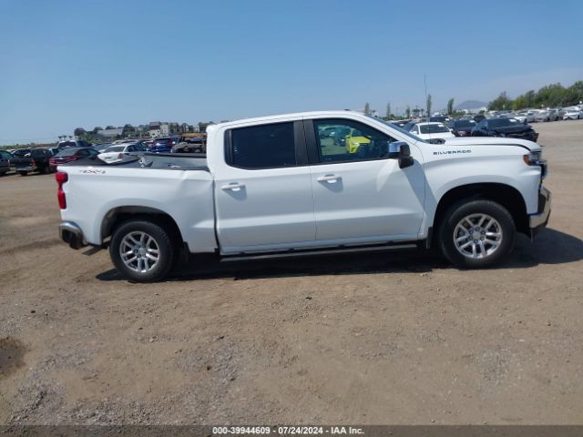 1GCUYDED3LZ304274 Chevrolet Silverado 1500 4wd  Short Bed Lt