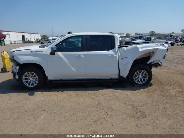 1GCUYDED3LZ304274 Chevrolet Silverado 1500 4wd  Short Bed Lt