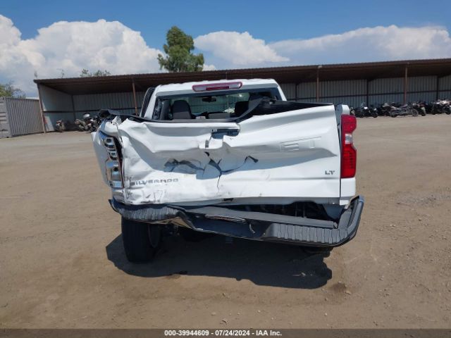 1GCUYDED3LZ304274 Chevrolet Silverado 1500 4wd  Short Bed Lt