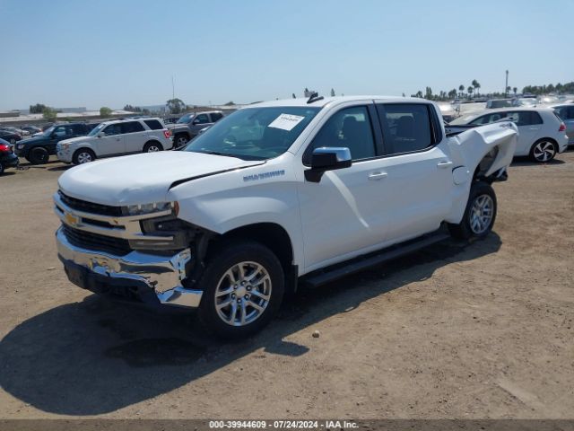 1GCUYDED3LZ304274 Chevrolet Silverado 1500 4wd  Short Bed Lt