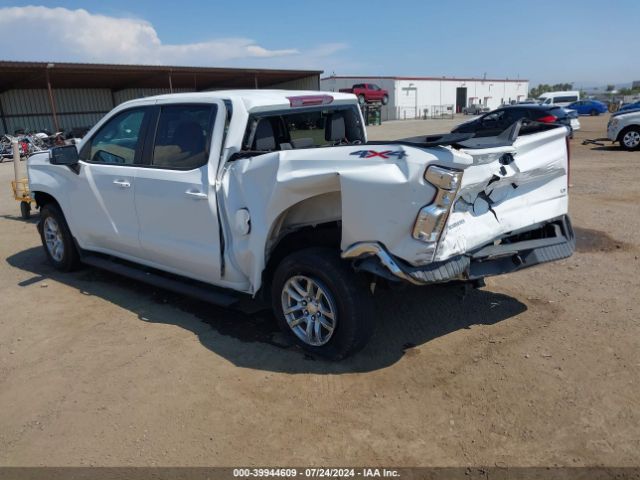 1GCUYDED3LZ304274 Chevrolet Silverado 1500 4wd  Short Bed Lt