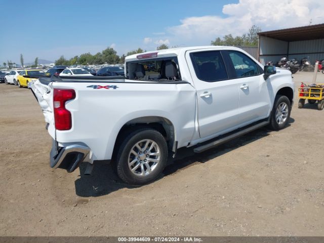 1GCUYDED3LZ304274 Chevrolet Silverado 1500 4wd  Short Bed Lt