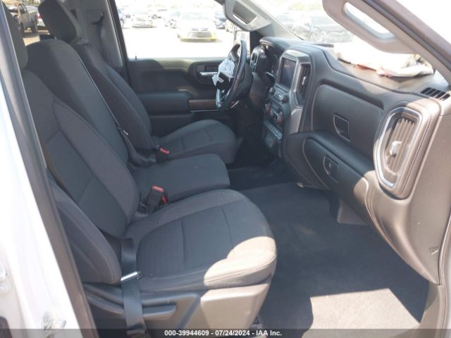 1GCUYDED3LZ304274 Chevrolet Silverado 1500 4wd  Short Bed Lt