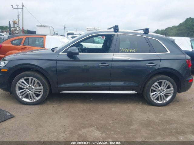 WA1BNAFY7J2024955 Audi Q5
