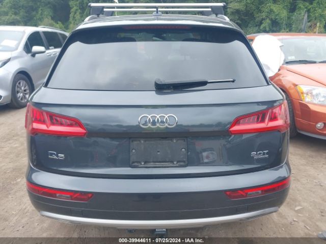 WA1BNAFY7J2024955 Audi Q5