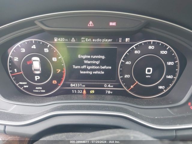 WA1BNAFY7J2024955 Audi Q5
