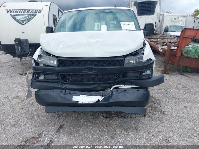 Chevrolet Express Cargo Rwd 2500 Extended Wheelbase Wt 2021 1GCWGBFP1M1206143 Image 13