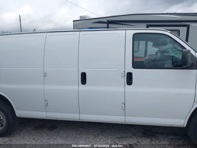 Chevrolet Express Cargo Rwd 2500 Extended Wheelbase Wt 2021 1GCWGBFP1M1206143 Image 14