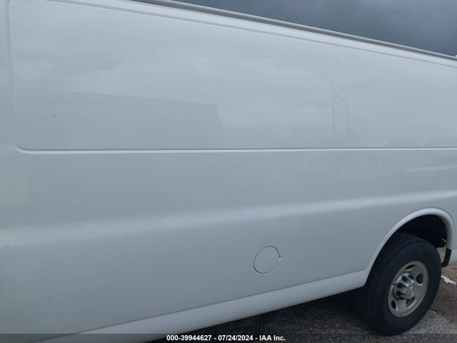 Chevrolet Express Cargo Rwd 2500 Extended Wheelbase Wt 2021 1GCWGBFP1M1206143 Image 15
