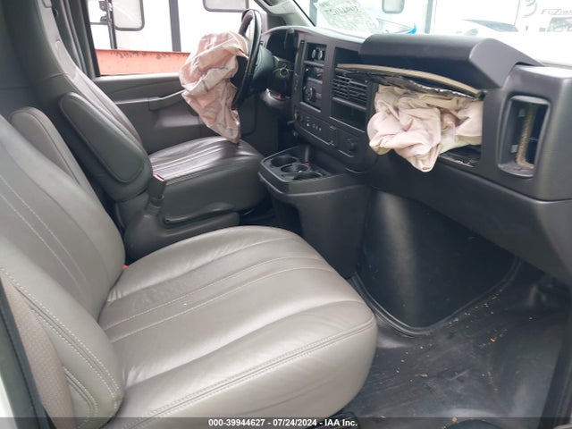 Chevrolet Express Cargo Rwd 2500 Extended Wheelbase Wt 2021 1GCWGBFP1M1206143 Image 5