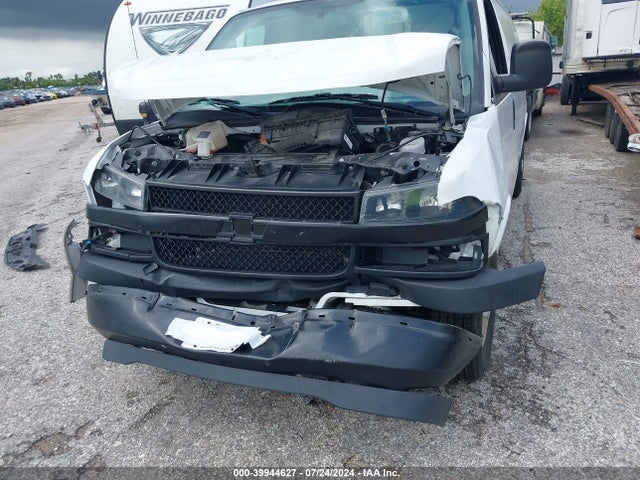 Chevrolet Express Cargo Rwd 2500 Extended Wheelbase Wt 2021 1GCWGBFP1M1206143 Image 6