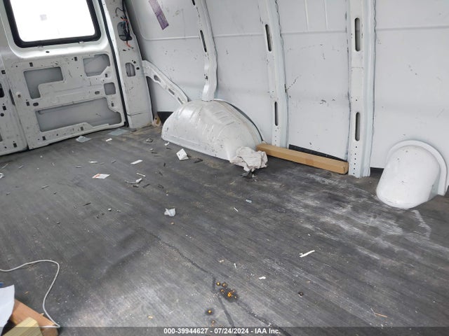 Chevrolet Express Cargo Rwd 2500 Extended Wheelbase Wt 2021 1GCWGBFP1M1206143 Image 8