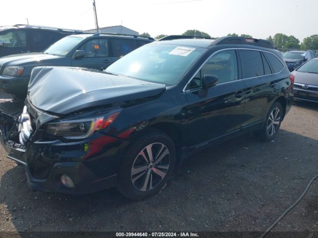 4S4BSANC3K3378323 Subaru Outback 2.5i Limited