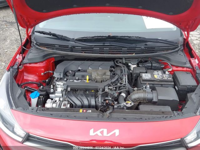 3KPA24AD5PE592603 KIA RIO S