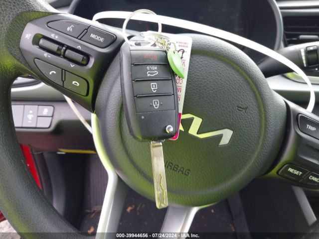 3KPA24AD5PE592603 KIA RIO S