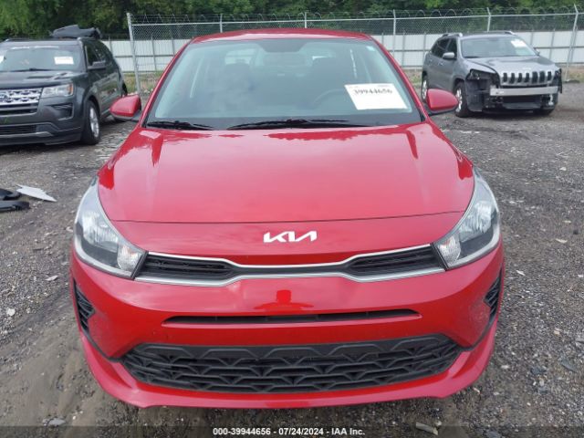 3KPA24AD5PE592603 KIA RIO S