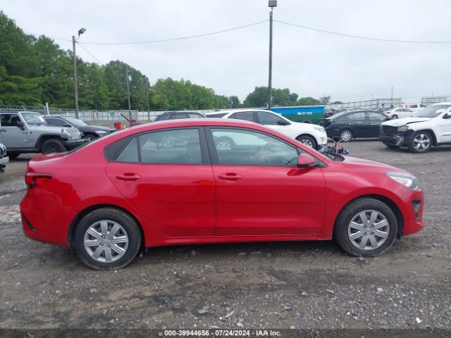3KPA24AD5PE592603 KIA RIO S