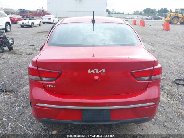 3KPA24AD5PE592603 KIA RIO S