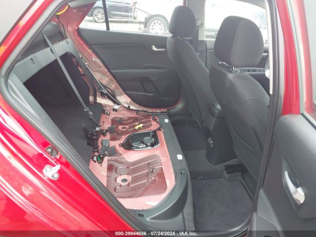 3KPA24AD5PE592603 KIA RIO S