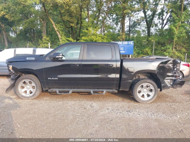 1C6SRFFT1LN216862 RAM 1500 Big Horn  4x4 5'7 Box