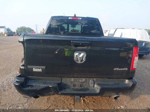 1C6SRFFT1LN216862 RAM 1500 Big Horn  4x4 5'7 Box