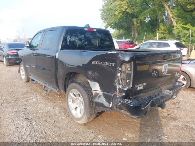 1C6SRFFT1LN216862 RAM 1500 Big Horn  4x4 5'7 Box