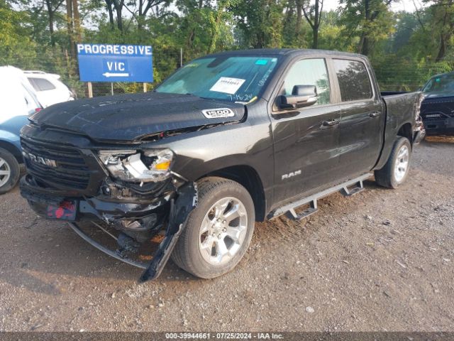 1C6SRFFT1LN216862 RAM 1500 Big Horn  4x4 5'7 Box