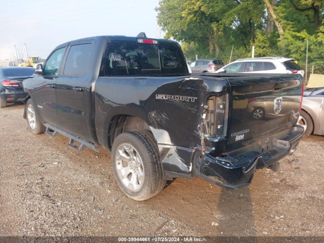 1C6SRFFT1LN216862 RAM 1500 Big Horn  4x4 5'7 Box