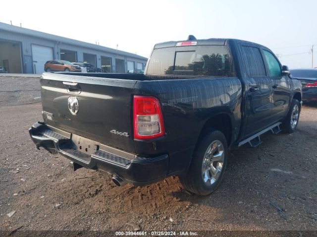 1C6SRFFT1LN216862 RAM 1500 Big Horn  4x4 5'7 Box