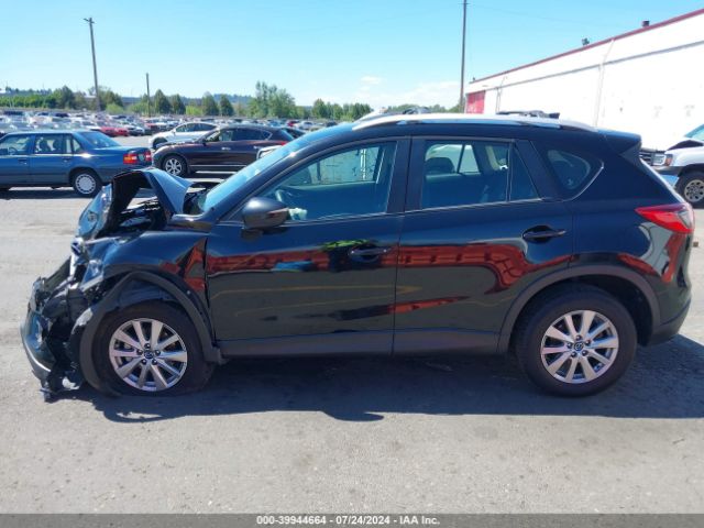JM3KE4BY7G0750985 Mazda CX-5 SPORT