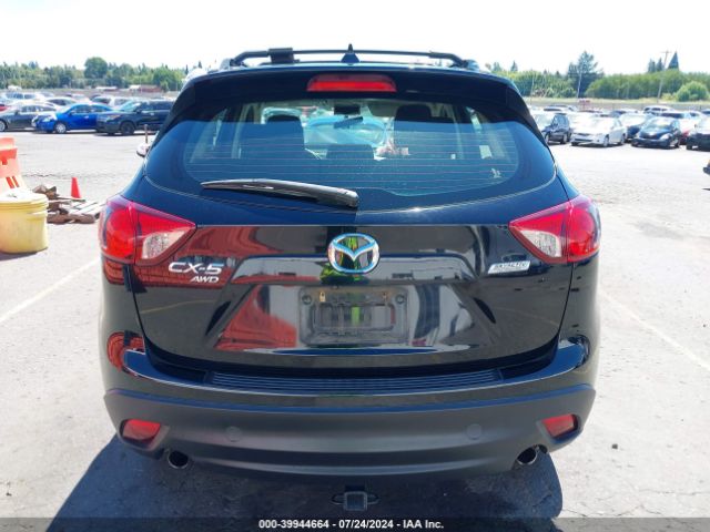 JM3KE4BY7G0750985 Mazda CX-5 SPORT