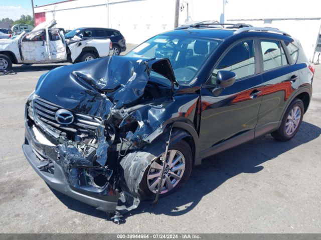 JM3KE4BY7G0750985 Mazda CX-5 SPORT