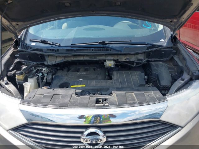 JN8AE2KP9G9155782 Nissan Quest Platinum/s/sl/sv
