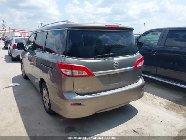 JN8AE2KP9G9155782 Nissan Quest Platinum/s/sl/sv