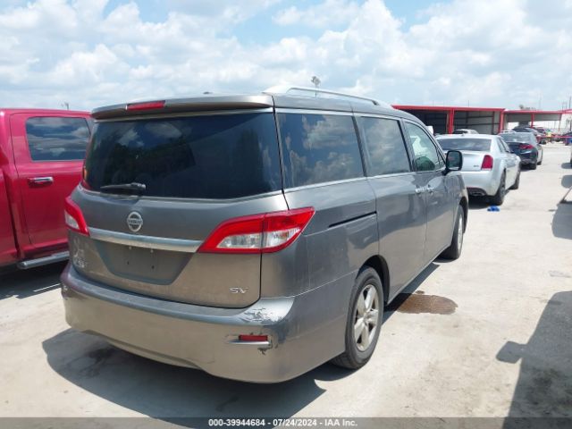 JN8AE2KP9G9155782 Nissan Quest Platinum/s/sl/sv