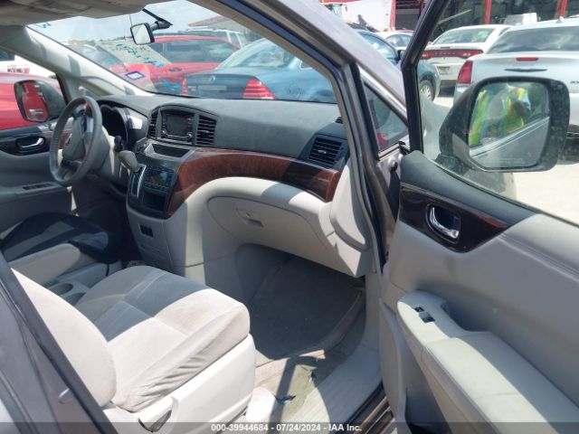 JN8AE2KP9G9155782 Nissan Quest Platinum/s/sl/sv