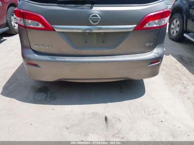 JN8AE2KP9G9155782 Nissan Quest Platinum/s/sl/sv