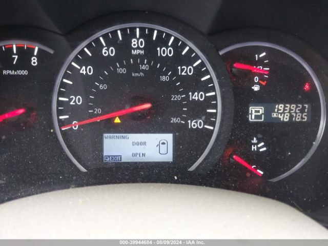 JN8AE2KP9G9155782 Nissan Quest Platinum/s/sl/sv
