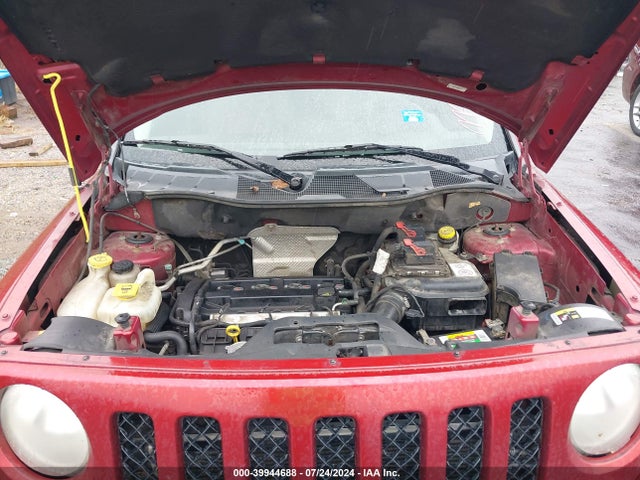 Jeep Patriot Altitude 2014 1C4NJPBA2ED848575 Image 10