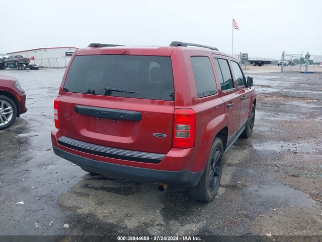 Jeep Patriot Altitude 2014 1C4NJPBA2ED848575 Image 6