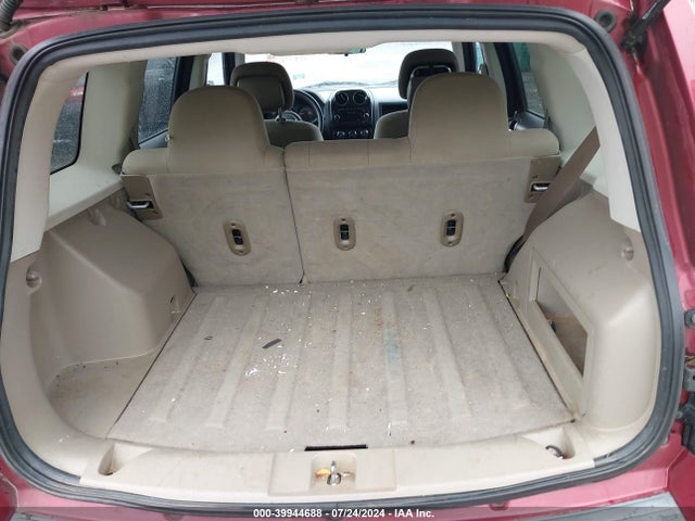 Jeep Patriot Altitude 2014 1C4NJPBA2ED848575 Image 8