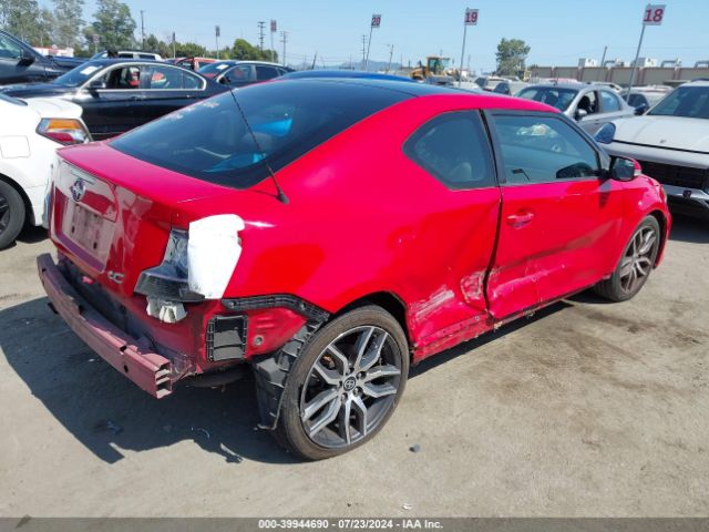 JTKJF5C70E3067544 Scion TC