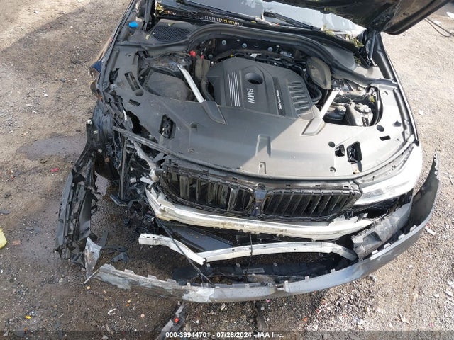 WBAJV6C5XJBK07157 BMW 640i Gran Turismo Xdrive